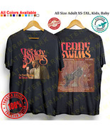 TEDDY SWIMS I’VE TRIED EVERYTHING BUT THERAPY TOUR 2024 T-shirt - $27.35 CAD+