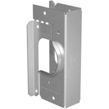 Simpson Strong-Tie HSS Galvanized Stud Shoe for 2X, with Strong-Drive SD... - €28,24 EUR