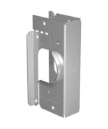 Simpson Strong-Tie HSS Galvanized Stud Shoe for 2X, with Strong-Drive SD... - $46.01 CAD