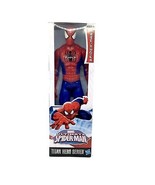 Marvel Ultimate Spider-Man: Titan Hero Series Spiderman 12&quot; Hasbro - £10.64 GBP