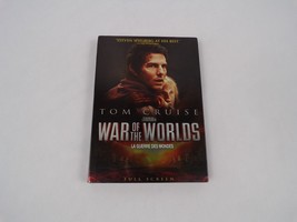 War Of The Worlds La Guerre Des Mondes Casting Tom Cruise DVD Movies - £12.78 GBP