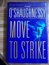 Move to Strike by Perri O&#39;Shaughnessy (2000, Hardcover) - $2.00