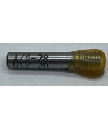 Alameda 1/4-28  UNF 2B Thread Plug Gage NoGo 0 .2311  - $35.22