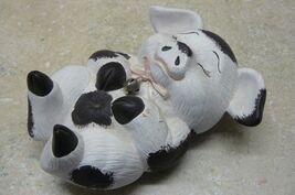 Animal Snoozing Pig  #117 - $4.99