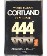 Cortland 444 Classic Peach WF 11 Floating Rocket Taper Fast Free Shipping - $1,121.40 MXN