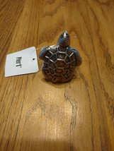 Pier 1 Napkin Holder Turtle - $17.70