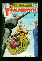 Tomahawk #98-1965- Dc Western -PIED Piper RANGERS- Silver AGE-vf - £67.30 GBP