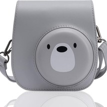 Frankmate Protective Case For Fujifilm Instax Mini 12 11 Instant, Cute Bear - £25.57 GBP