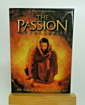 Passion of the Christ Movie Pin Button Badge Mel Gibson Promo 2004 - $4.75