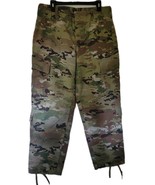 US ARMY Pants Medium Short OCP Camo USGI Combat Trouser Scorpion Ripstop... - $420.89 MXN