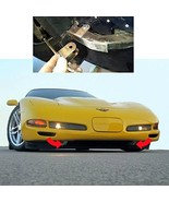 C5 Corvette Skid Plate Front End Protector Fits: All 97 thru 04 Corvettes - $42.95