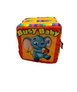 Garanimals  Colorful Busy Baby Soft Book Ball Car Blocks Read Soft Play ... - €12,38 EUR