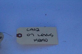 2007 LEXUS IS250 LEFT FUSE BOX C902 image 2