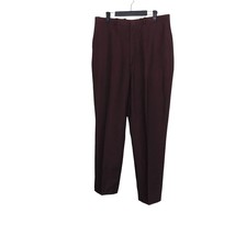 Vintage Farah For Her Womens Size 18 Brown Dress Pants - £20.89 GBP