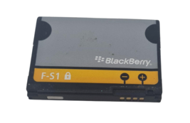 Battery - Blackberry F-S1 FS1 - New Oem -BLACKBERRYTORCH 9800 - 9810 - £14.00 GBP