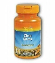 Zinc High Potency 50 mg 60 Tablets by Thompsons - £6.83 GBP