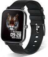 Smart Watch for Men(Make/Answer Calls), 1.7&quot; Touch Screen Fitness Tracke... - £31.17 GBP