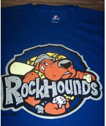 Oakland Athletics MILB Affiliate MIDLAND ROCKHOUNDS BASEBALL T-Shirt 2XL... - $24.74