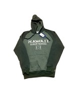Champion Authentic Athleticwear Hawaii Rainbow Warriors Sweatshirt Men&#39;s... - $41.14 CAD