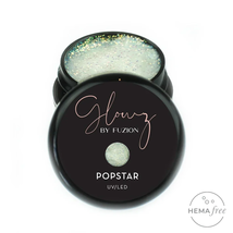  Fuzion UV/LED Glowz - Popstar, 8gm