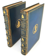 1876 Alice in Wonderland & 1881 Through the Looking Glass Lewis Carroll Book Set - £4,889.16 GBP