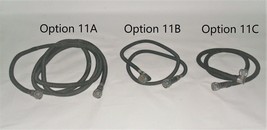 Bendix Circular 138&quot; Cable Connector Mil-Spec Plug Socket MS27473E18F11S - £49.54 GBP+