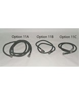 Bendix Circular 138&quot; Cable Connector Mil-Spec Plug Socket MS27473E18F11S - £50.01 GBP+