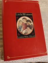 Little Women Louisa May Alcott 1994 edition Book of the month club - £11.59 GBP