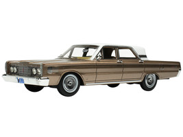 1965 Mercury Park Lane Pecan Frost Brown Metallic with White Top Limited Edition - £102.37 GBP