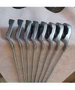 TZ GOLF - VINTAGE Z MODEL 2 4-SW, 8 Iron Set Steel Shafts Zing 2 Knockoffs RH B - $110.92