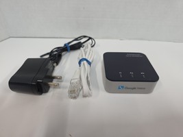 Obihai OBi200 Google Voice Adaptor With Phone USB Internet Jacks And Pow... - $40.00