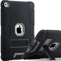 Ipad Air 2 Case, Protective Case For Ipad Air 2 - Kickstand 3 In 1 [Soft&amp;Hard] H - £34.54 GBP