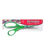 Floral Print Handle All Purpose 8 Inch Scissors Green - $109.52 MXN