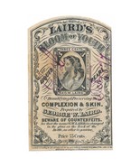 RT15b 3c Laird’s Bloom of Youth, Liquid Pearl Lotion Perfume Revenue Sta... - $2,646.30 MXN