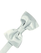 Sea Glass Luxury Satin Kids Bow Tie - £12.09 GBP