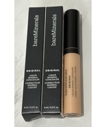 2 Bareminerals Original Liquid Mineral Concealer - Fair 1N - 0.2 oz - $461.35 MXN