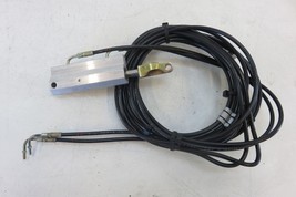 Mercedes R230 SL55 SL500 convertible top front latch lock cylinder 23080... - $421.92 CAD