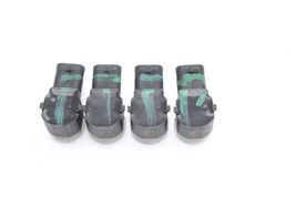 12-15 AUDI A6 C7 BUMPER PARK ASSIST PARKING SENSORS SET OF 4 E4947 image 8