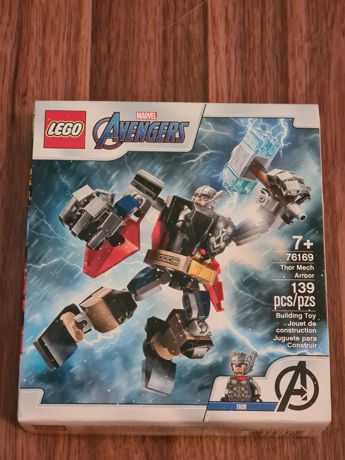 Thor mech armor hotsell