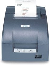 Epson Tm-U220D, Impact, Two-Color Printing, 6 Lps, Serial Interface, Power - £243.31 GBP