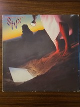 Styx - Cornerstone - 1979 A&amp;M Records Vinyl Album - £5.62 GBP