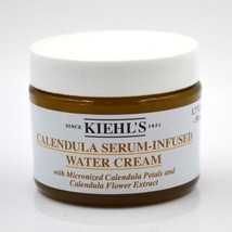 Kiehls Calendula Serum Infused Water Cream - 1.7oz 50mL W/Out Box - £25.05 GBP