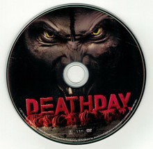 Deathday (DVD disc) 2017 Rachel Amanda Bryant, Brit Sheridan - £4.85 GBP