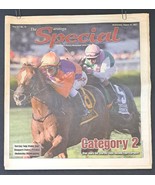 2021 Saratoga Special FourStarDave Got Stormy Tyler Gaffalione Mark Casse  - $7.99