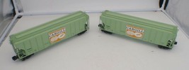 Lot Of 2 Cargill 2514 Hoppers O Scale - £62.74 GBP