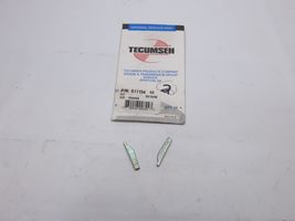 New Tecumseh 611154 Flywheel Crankshaft Key (Set of 2) - $5.00