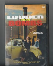 Louder Than Bombs Polish Poland Foreign Region 1 Ntsc Dvd Film Movie 2001 - £15.79 GBP