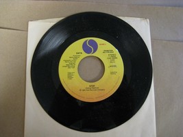 Data 45 Promo Stop Record - $8.96