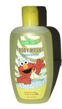 Sesame Street Baby Wash-Gentle Formula-1 ea 10 fl. oz. /296 ml.Blt-SHIPS N 24HRS - £7.65 GBP