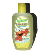 Sesame Street Baby Wash-Gentle Formula-1 ea 10 fl. oz. /296 ml.Blt-SHIPS... - $9.78